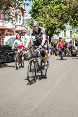 Odesa city, Ukrayna, 19 Mayıs 2019. Olay 