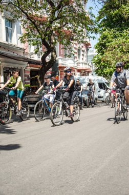 Odesa city, Ukrayna, 19 Mayıs 2019. Olay 
