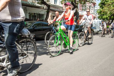 Odesa city, Ukrayna, 19 Mayıs 2019. Olay 