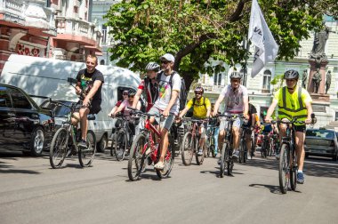 Odesa city, Ukrayna, 19 Mayıs 2019. Olay 