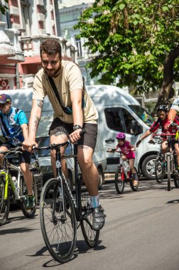 Odesa city, Ukrayna, 19 Mayıs 2019. Olay 