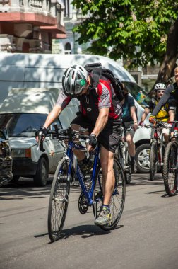 Odesa city, Ukrayna, 19 Mayıs 2019. Olay 