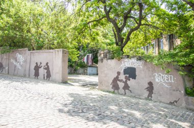 Odesa city, Ukrayna, 19 Mayıs 2019. Olay 