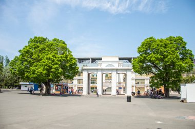 Odesa city, Ukrayna, 19 Mayıs 2019. Olay 