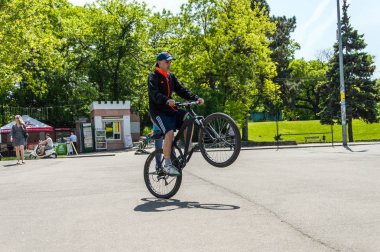 Odesa city, Ukrayna, 19 Mayıs 2019. Olay 
