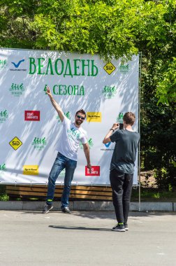 Odesa city, Ukrayna, 19 Mayıs 2019. Olay 