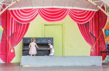 Odesa city, Ukrayna, 19 Mayıs 2019. Olay 