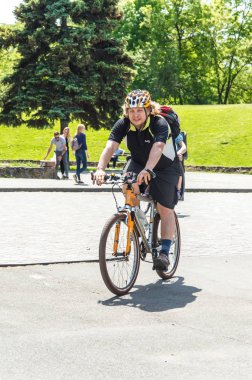 Odesa city, Ukrayna, 19 Mayıs 2019. Olay 