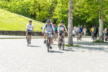 Odesa city, Ukrayna, 19 Mayıs 2019. Olay 