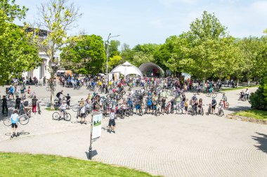 Odesa city, Ukrayna, 19 Mayıs 2019. Olay 