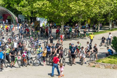 Odesa city, Ukrayna, 19 Mayıs 2019. Olay 