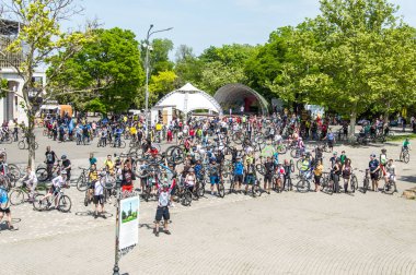 Odesa city, Ukrayna, 19 Mayıs 2019. Olay 