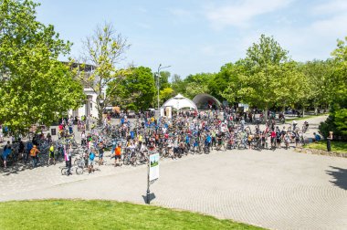 Odesa city, Ukrayna, 19 Mayıs 2019. Olay 