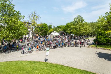 Odesa city, Ukrayna, 19 Mayıs 2019. Olay 