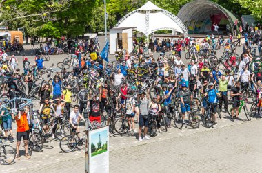 Odesa city, Ukrayna, 19 Mayıs 2019. Olay 
