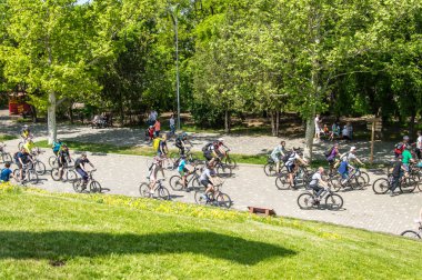 Odesa city, Ukrayna, 19 Mayıs 2019. Olay 