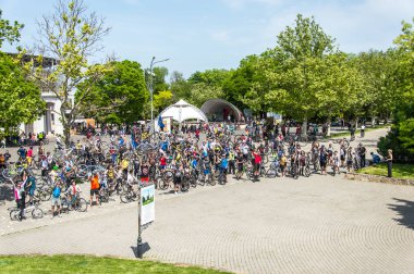 Odesa city, Ukrayna, 19 Mayıs 2019. Olay 