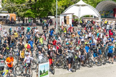 Odesa city, Ukrayna, 19 Mayıs 2019. Olay 