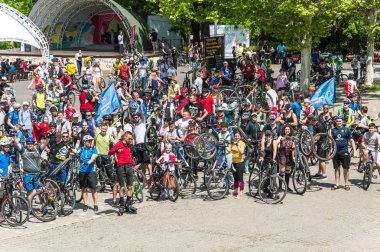 Odesa city, Ukrayna, 19 Mayıs 2019. Olay 