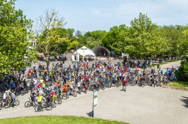 Odesa city, Ukrayna, 19 Mayıs 2019. Olay 