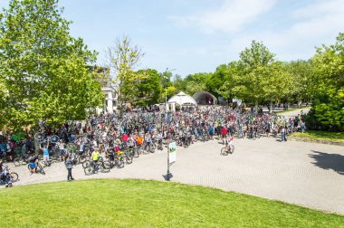 Odesa city, Ukrayna, 19 Mayıs 2019. Olay 
