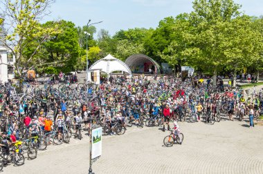 Odesa city, Ukrayna, 19 Mayıs 2019. Olay 