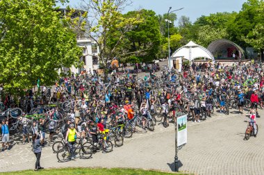 Odesa city, Ukrayna, 19 Mayıs 2019. Olay 