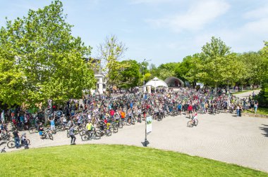 Odesa city, Ukrayna, 19 Mayıs 2019. Olay 