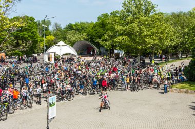 Odesa city, Ukrayna, 19 Mayıs 2019. Olay 