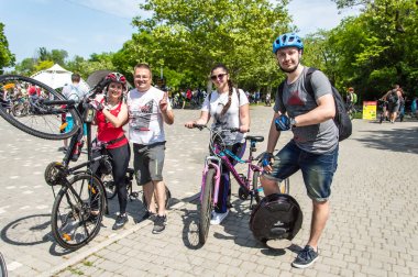 Odesa city, Ukrayna, 19 Mayıs 2019. Olay 