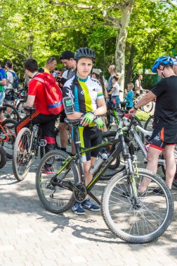 Odesa city, Ukrayna, 19 Mayıs 2019. Olay 