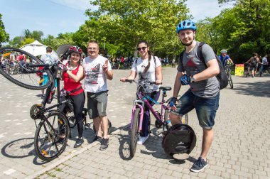 Odesa city, Ukrayna, 19 Mayıs 2019. Olay 