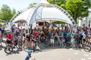 Odesa city, Ukrayna, 19 Mayıs 2019. Olay 