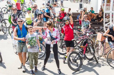 Odesa city, Ukrayna, 19 Mayıs 2019. Olay 