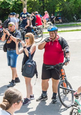 Odesa city, Ukrayna, 19 Mayıs 2019. Olay 