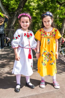 Odesa city, Ukrayna, 19 Mayıs 2019. Olay 