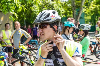 Odesa city, Ukrayna, 19 Mayıs 2019. Olay 