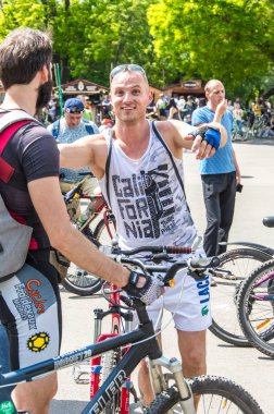 Odesa city, Ukrayna, 19 Mayıs 2019. Olay 