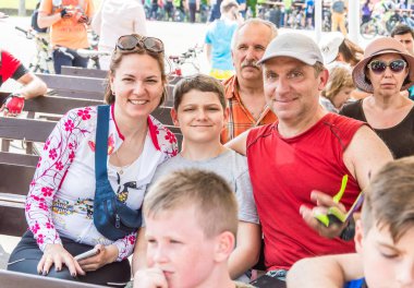 Odesa city, Ukrayna, 19 Mayıs 2019. Olay 