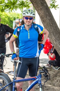 Odesa city, Ukrayna, 19 Mayıs 2019. Olay 