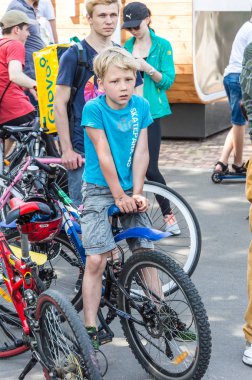 Odesa city, Ukrayna, 19 Mayıs 2019. Olay 