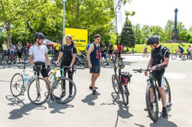 Odesa city, Ukrayna, 19 Mayıs 2019. Olay 