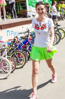 Odesa city, Ukrayna, 19 Mayıs 2019. Olay 