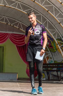 Odesa city, Ukrayna, 19 Mayıs 2019. Olay 