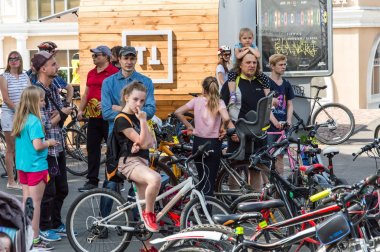 Odesa city, Ukrayna, 19 Mayıs 2019. Olay 