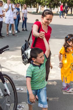 Odesa city, Ukrayna, 19 Mayıs 2019. Olay 