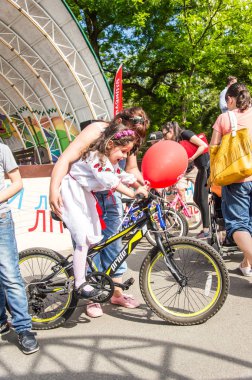 Odesa city, Ukrayna, 19 Mayıs 2019. Olay 