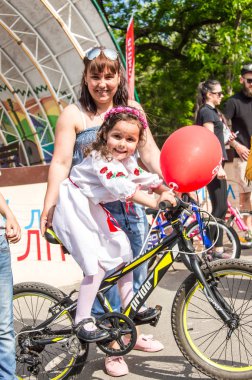 Odesa city, Ukrayna, 19 Mayıs 2019. Olay 