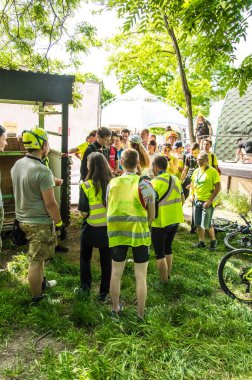 Odesa city, Ukrayna, 19 Mayıs 2019. Olay 