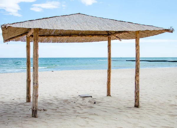 Thatched roof — Stock Photo, Image